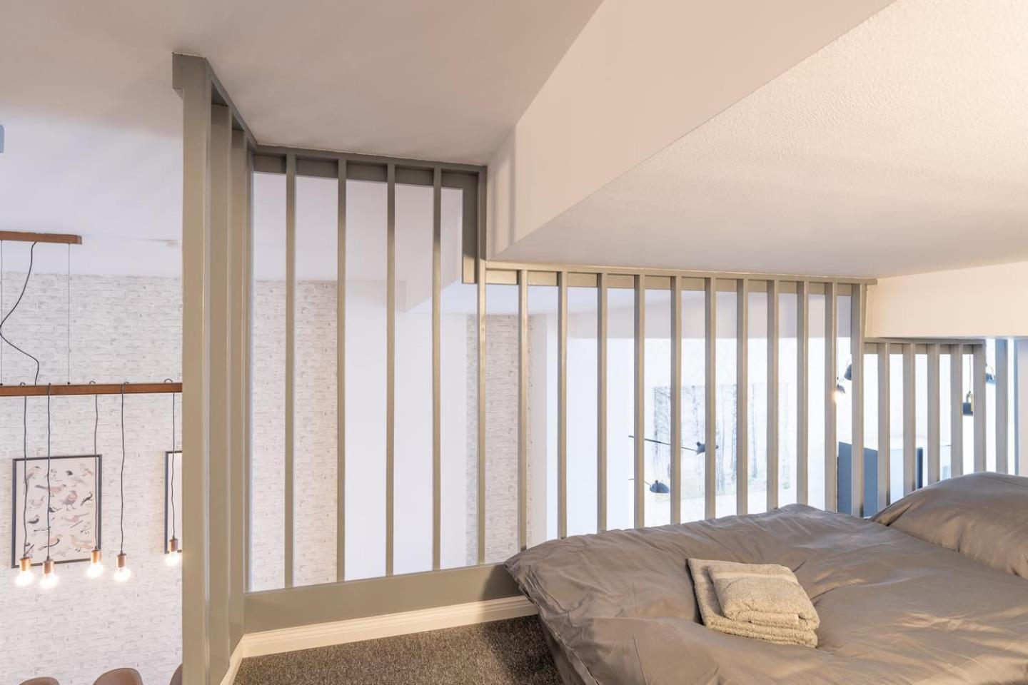 Spacious Lofts In Wedding *