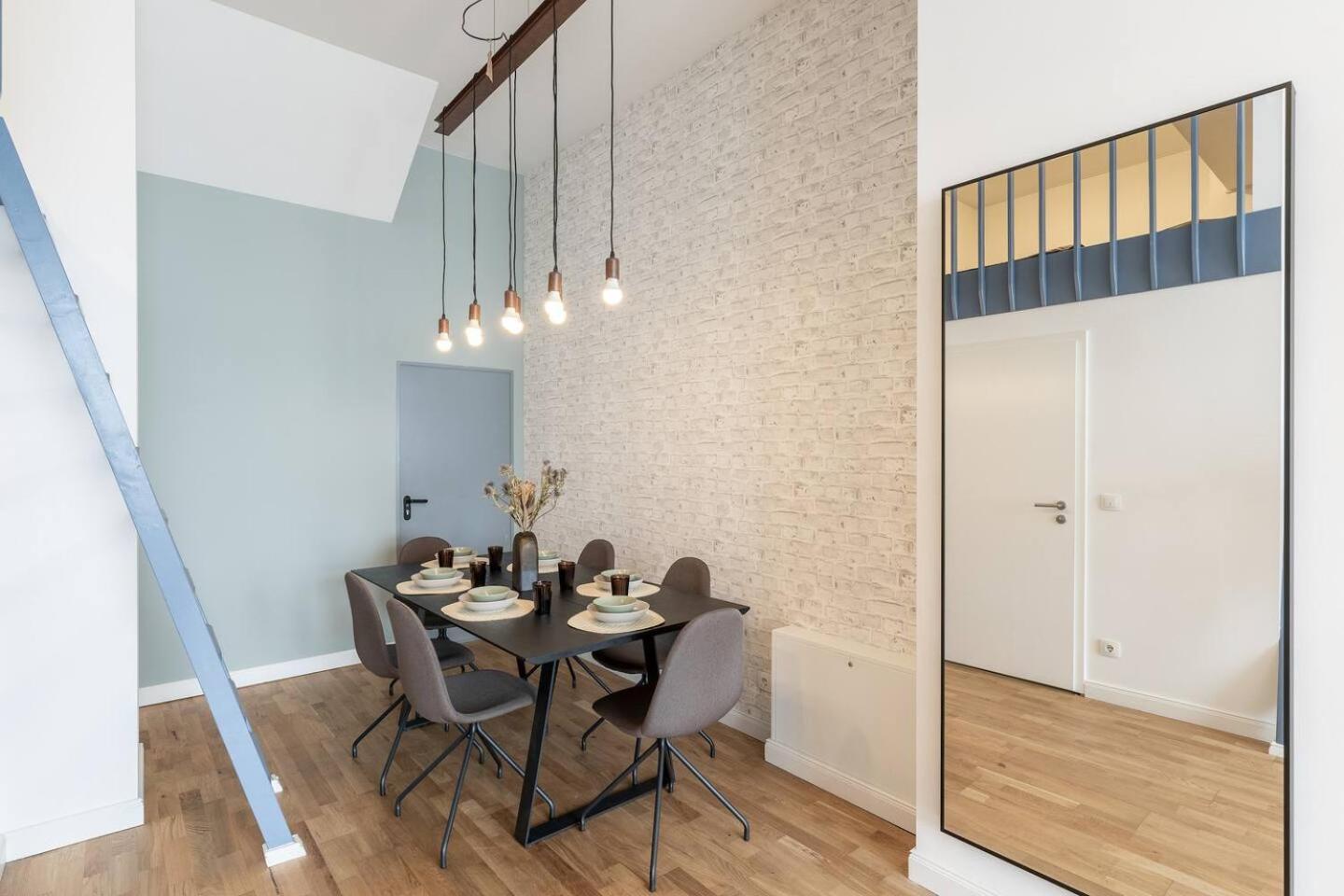 Spacious Lofts In Wedding Apartment Berlin